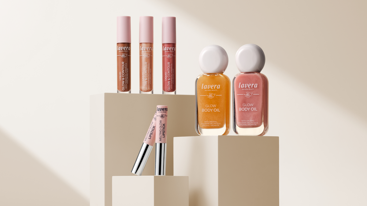 Tous les produits de la nouvelle Limited Edition Summer of Glow