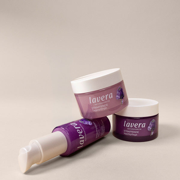Firming day and night care, firming serum