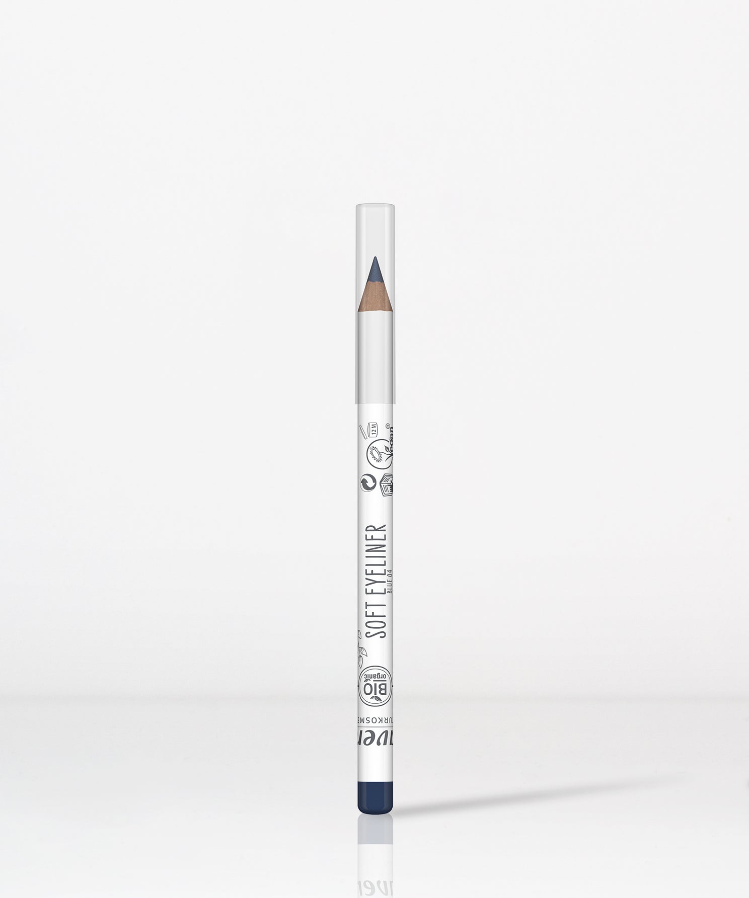 lavera Soft Eyeliner -Blue 04-