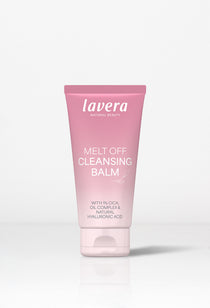 lavera Melt Off Cleansing Balm