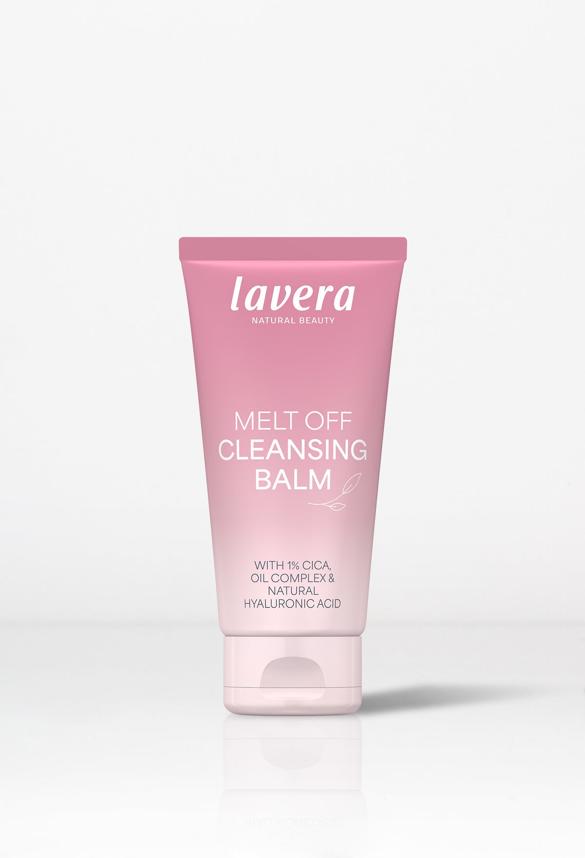 lavera Melt Off Cleansing Balm