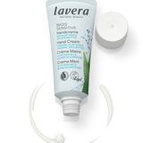 lavera Format voyage basis sensitive crème mains
