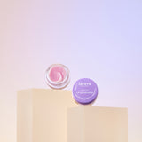lavera Peptide Lip Repair Mask in der Anwendung