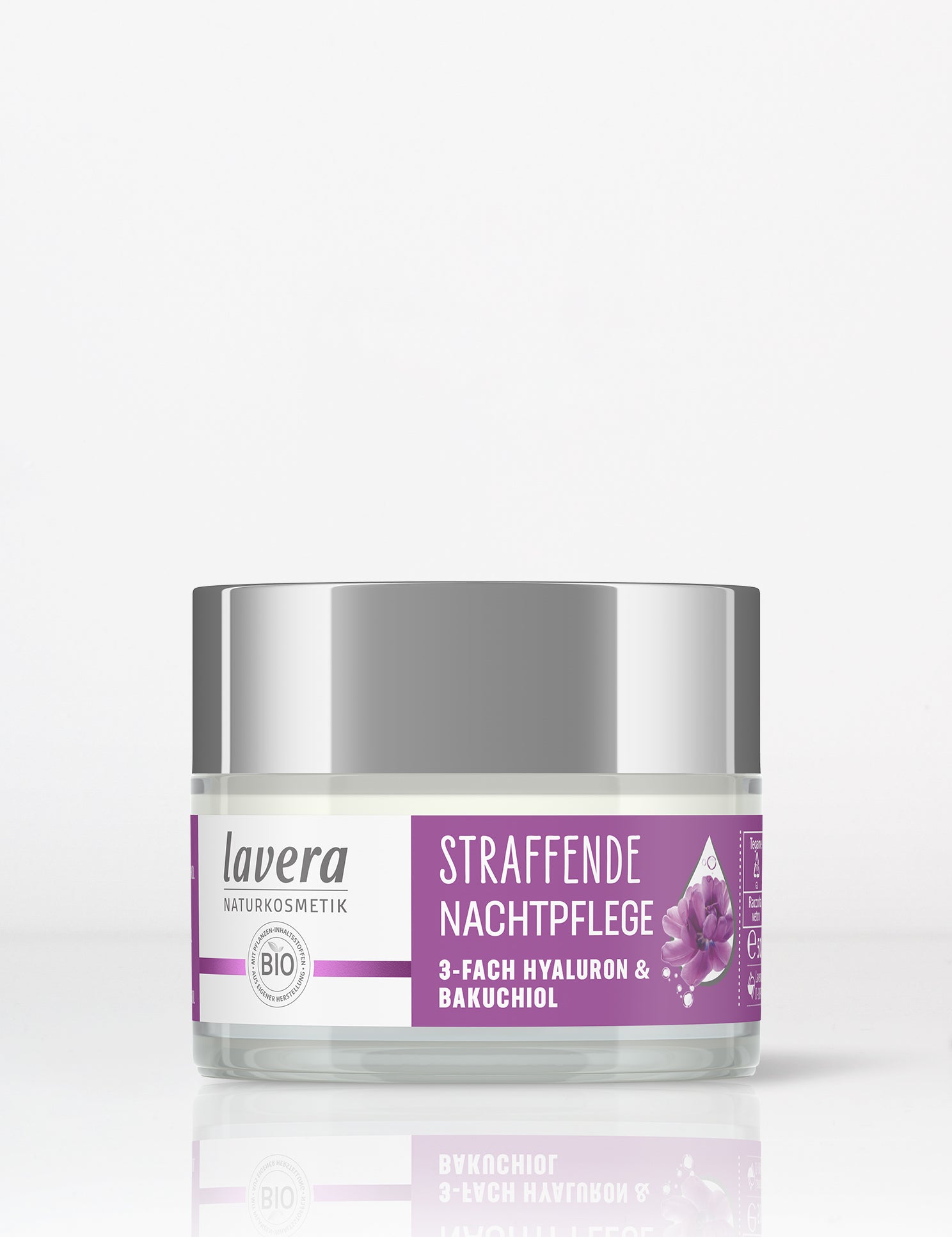 lavera Soin De Nuit Raffermissant