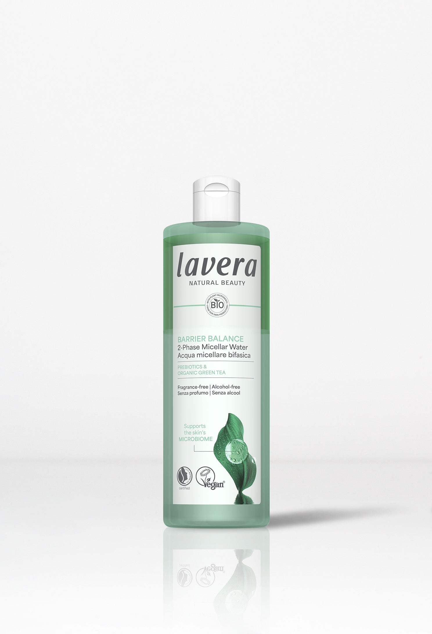 lavera 2-Phase micellar water