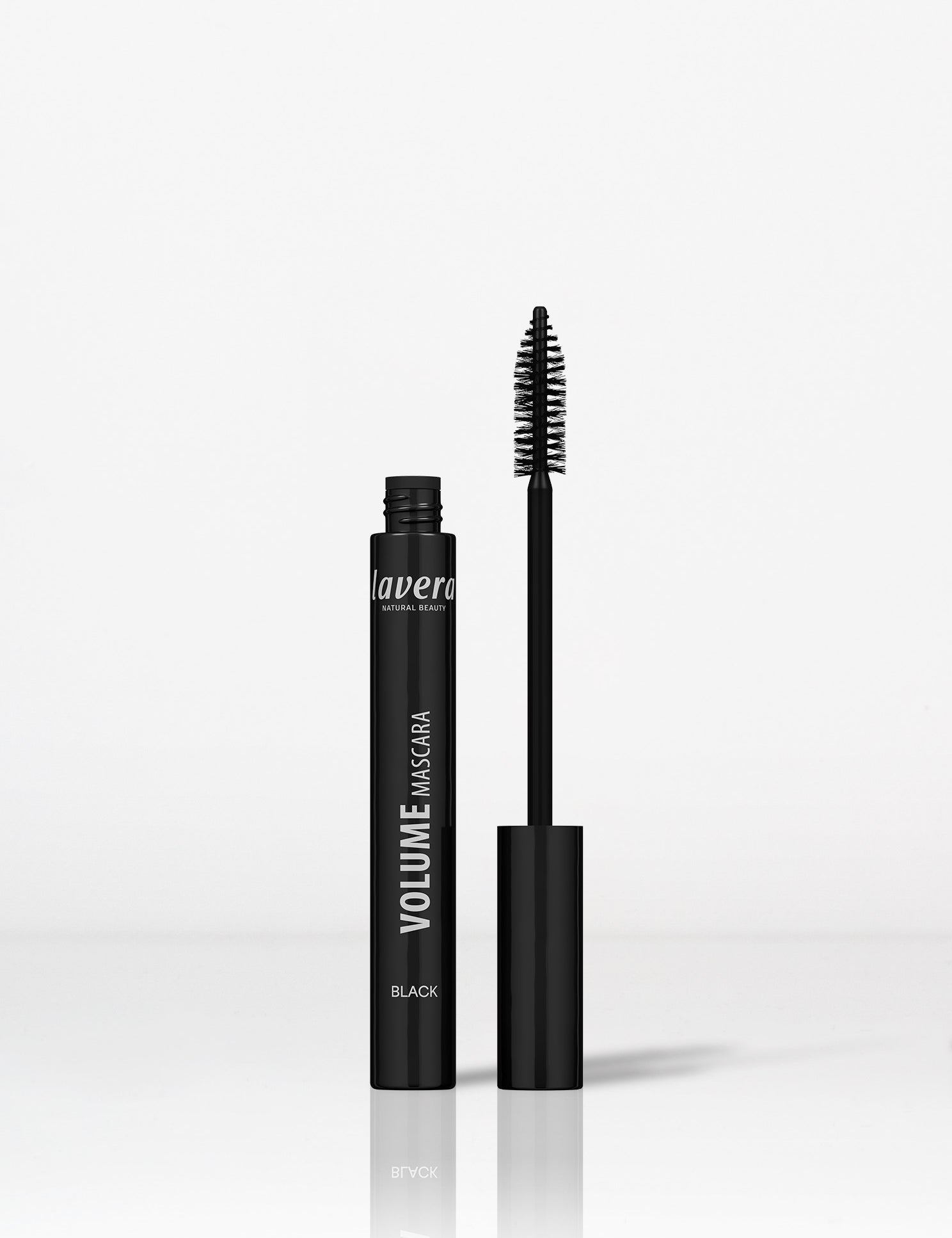 lavera VOLUME MASCARA -Black-