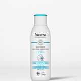 lavera basis sensitive Body Lotion Express