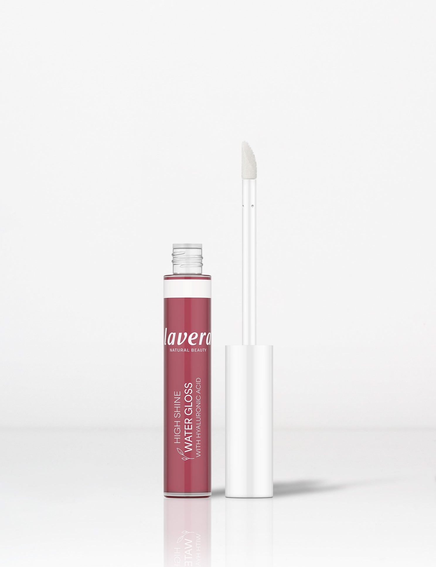 lavera High Shine Water Gloss -Hot Cherry 02-