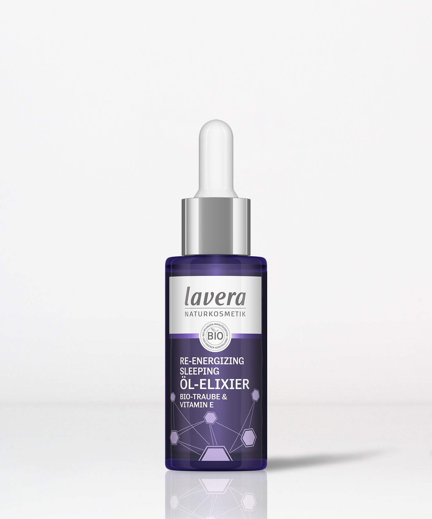 lavera Re-Energizing Sleeping Oil Elixir