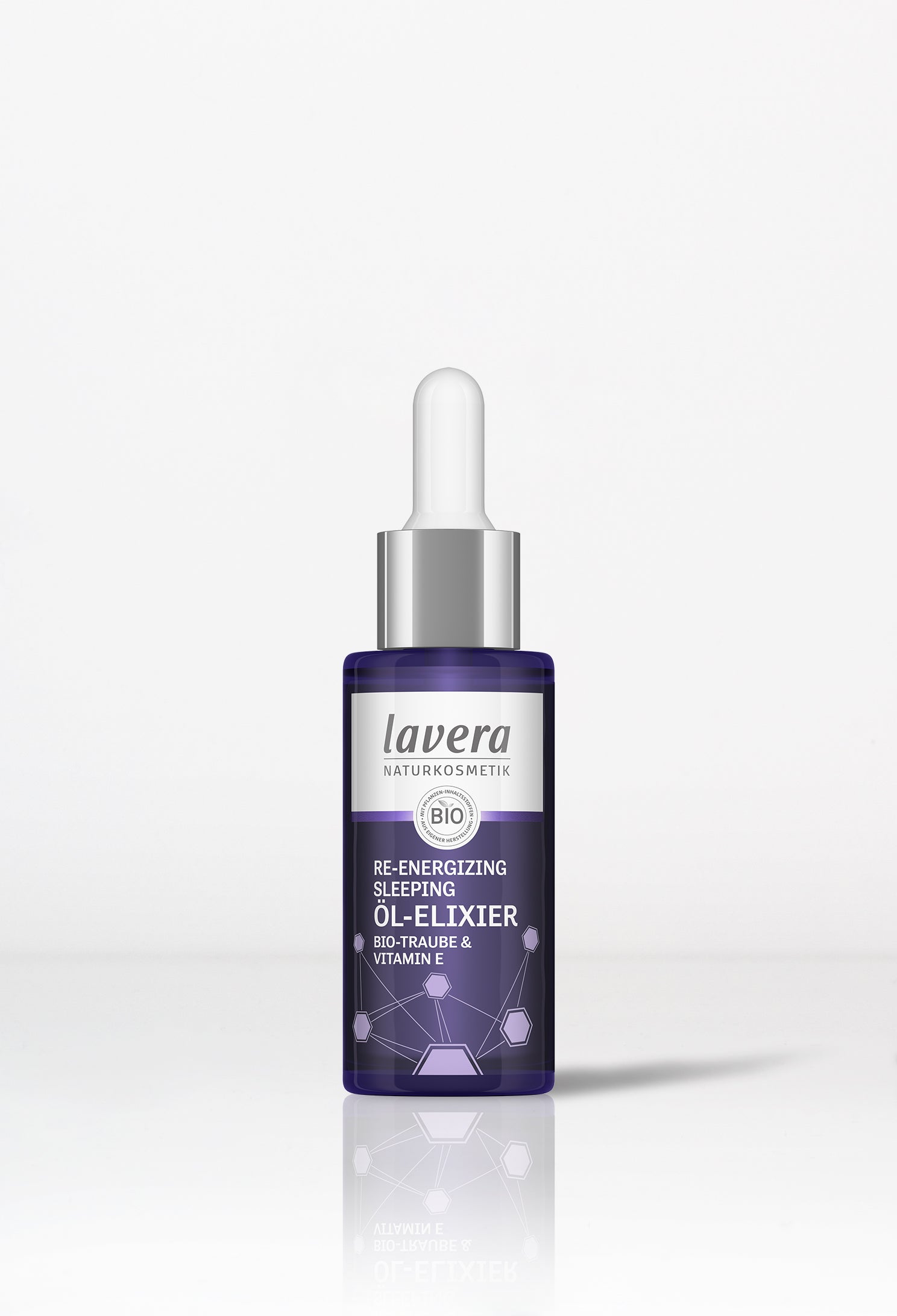 lavera Re-Energizing Sleeping Oil Elixir