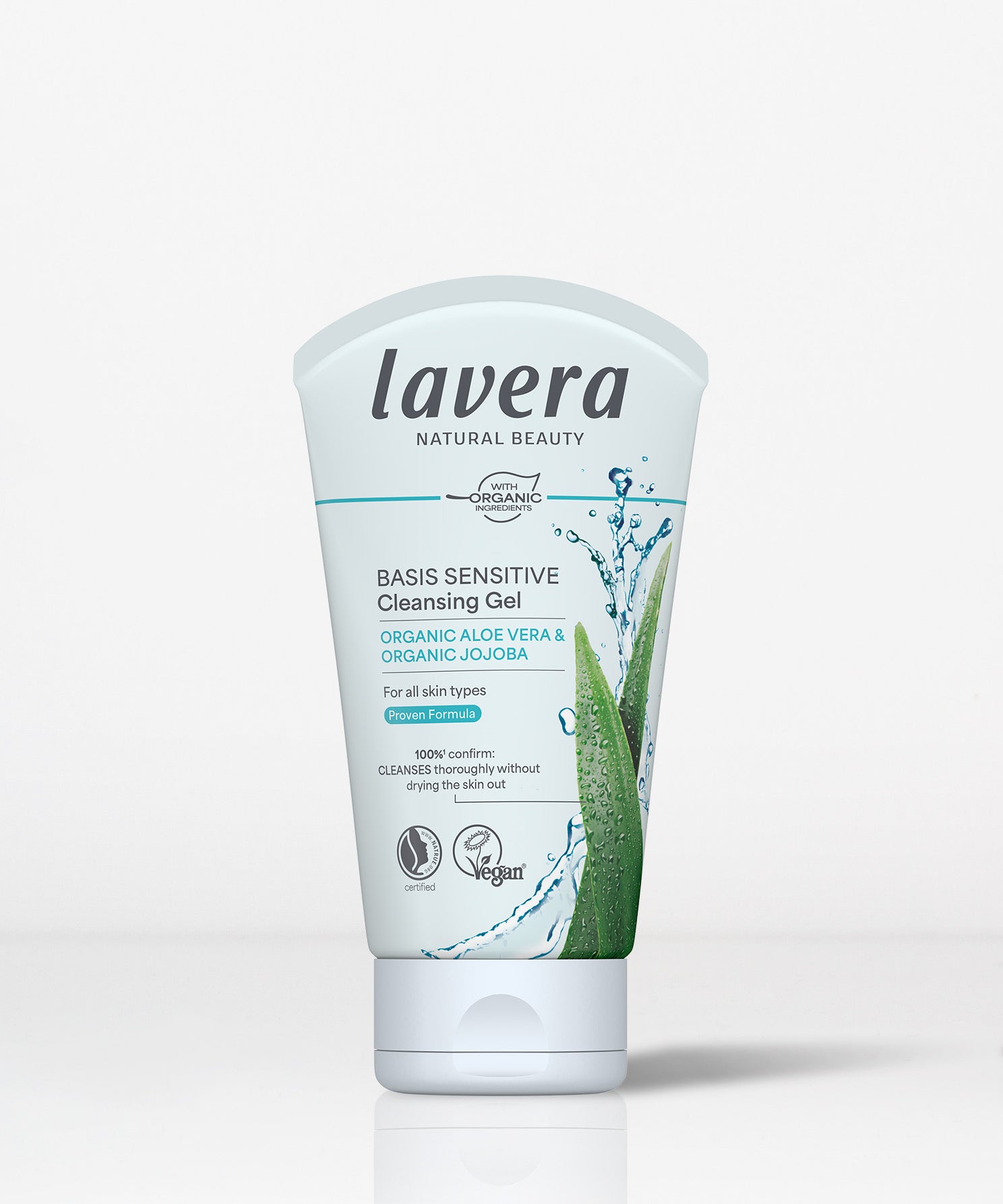 lavera basis sensitive Waschgel