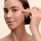 lavera Multi Balm -Rosy Horizon 05- during application