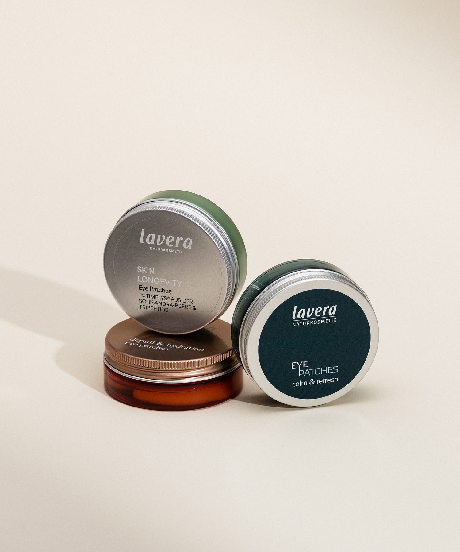 lavera Depuff & Hydration Eye Patches
