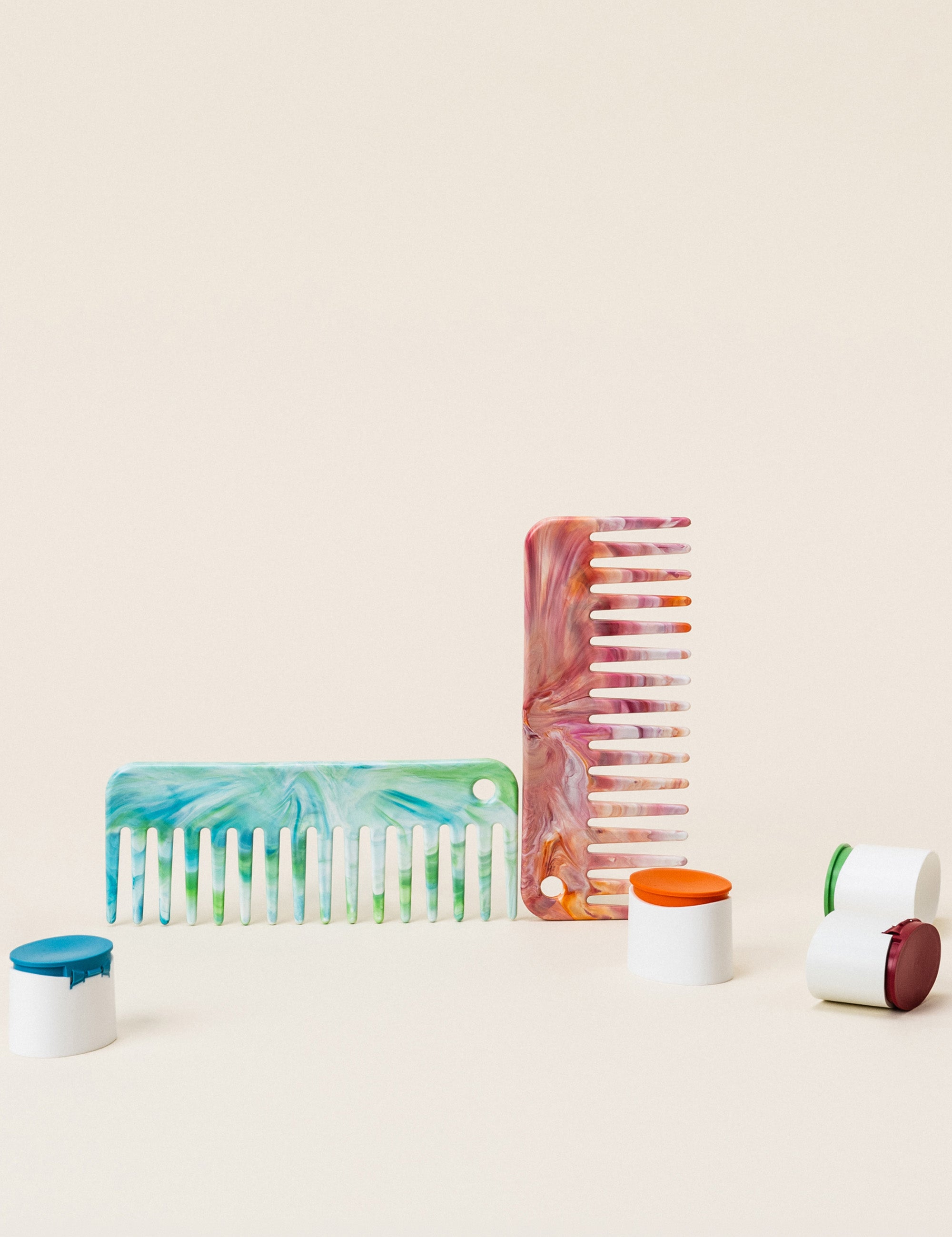 lavera Peigne cheveux – Sunrise Dream