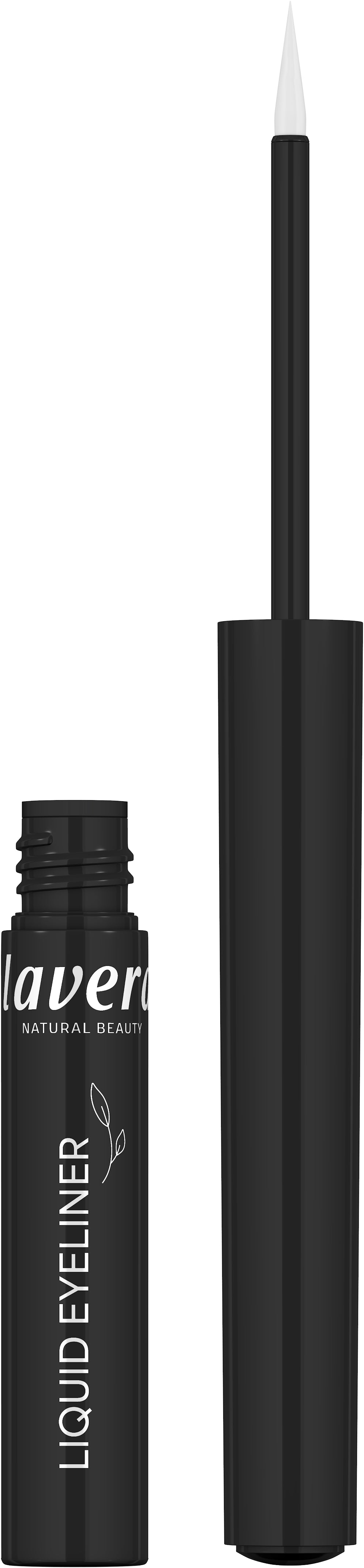 lavera Liquid Eyeliner -Black 01-