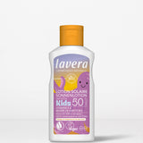 lavera Sonnenlotion Sensitiv Kids LSF 50