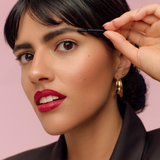 lavera Eyebrow Powder Duo lors de l'application