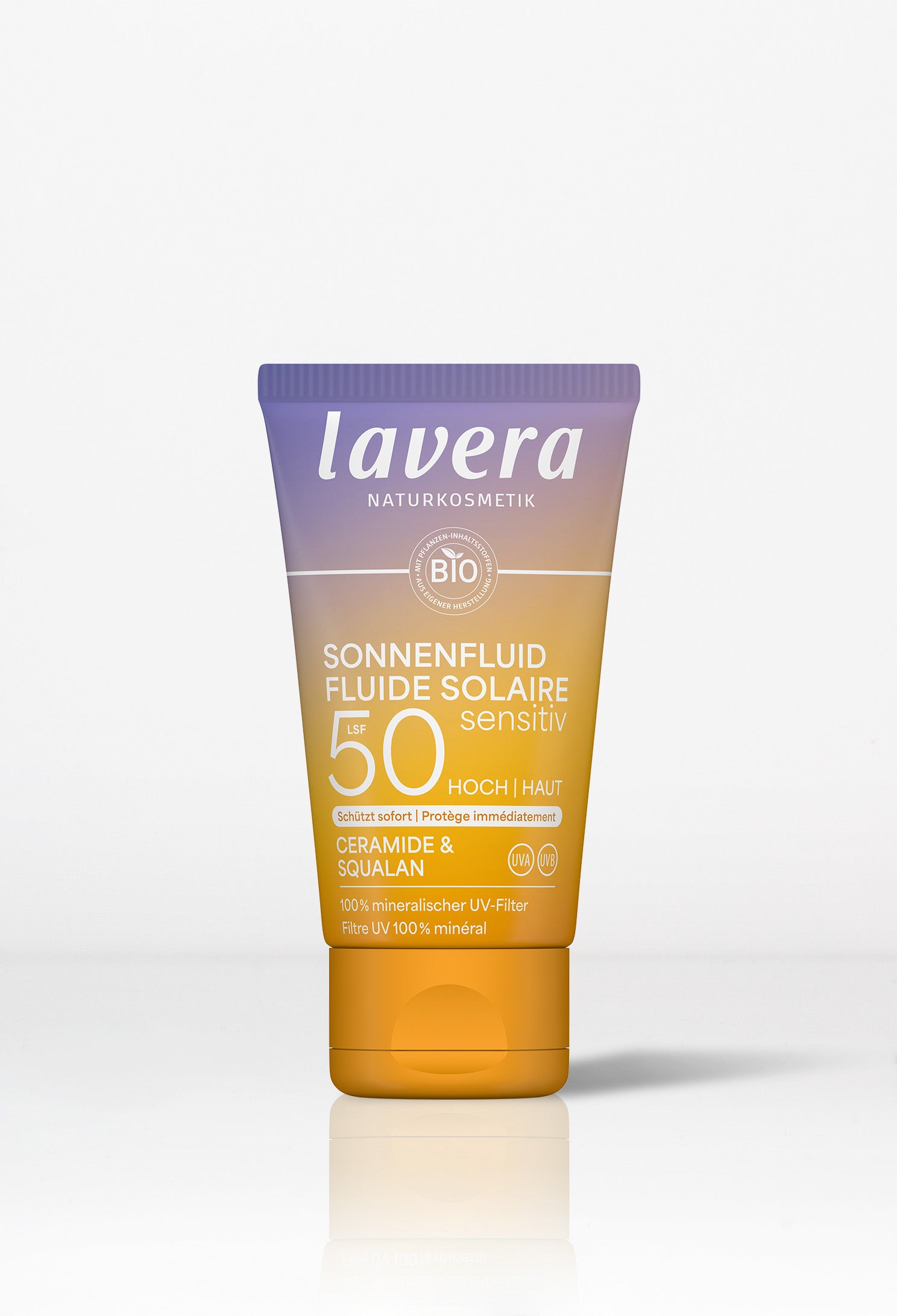 Fluide Solaire Sensitive SPF 50