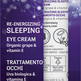 lavera Re-Energizing Sleeping Eye Cream