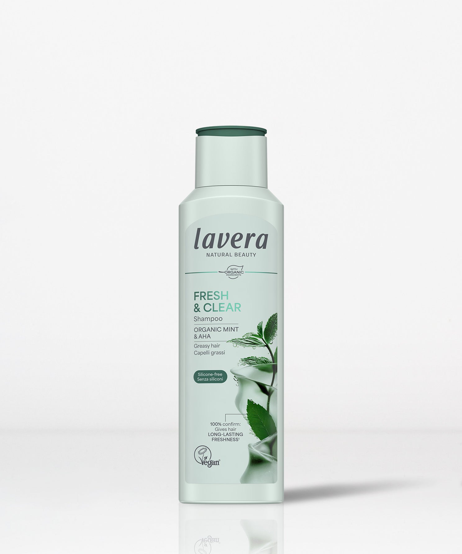 lavera Shampoo Fresh & Clear