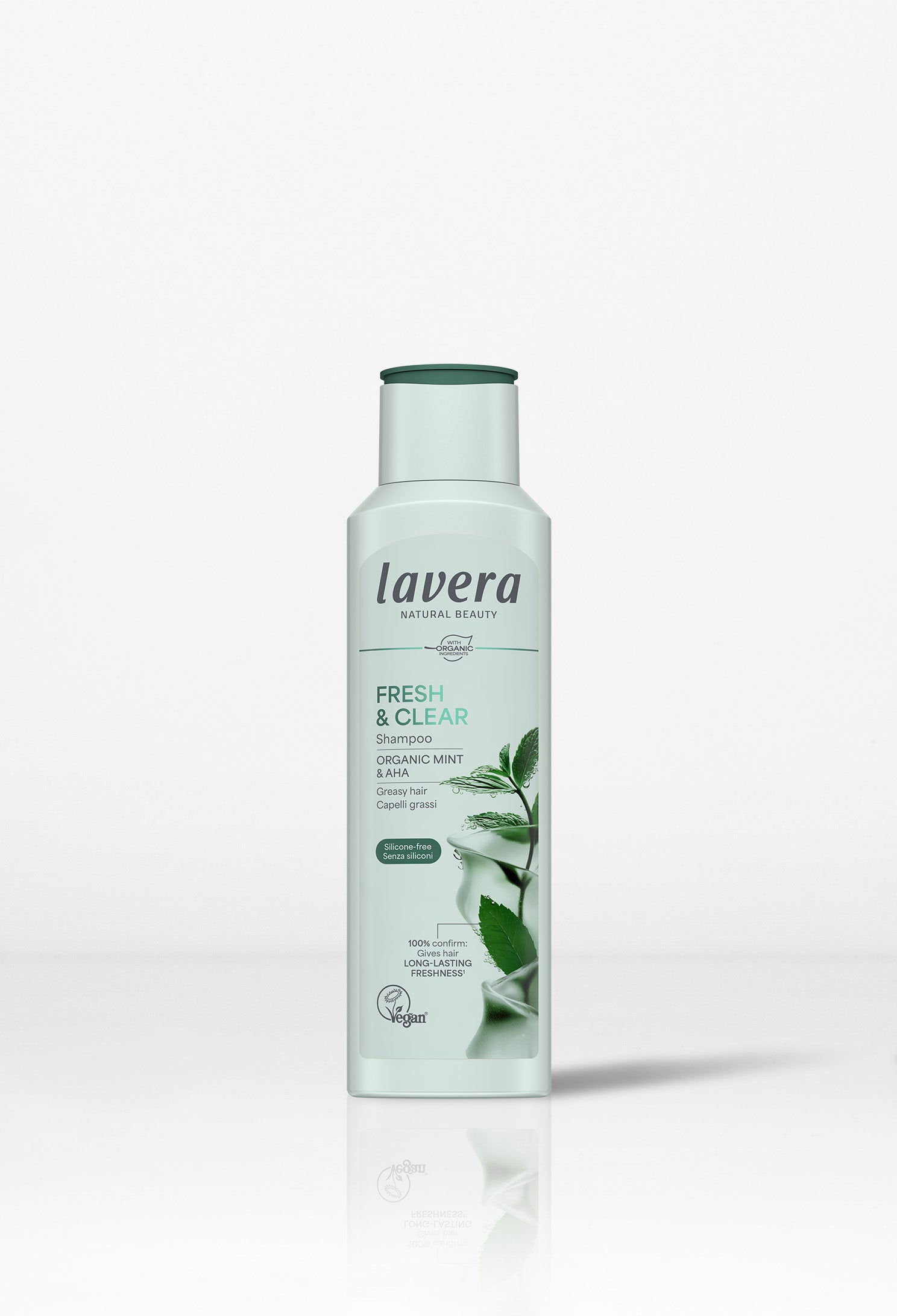 lavera Shampoo Fresh & Clear