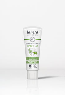 lavera Zahncreme Complete Care
