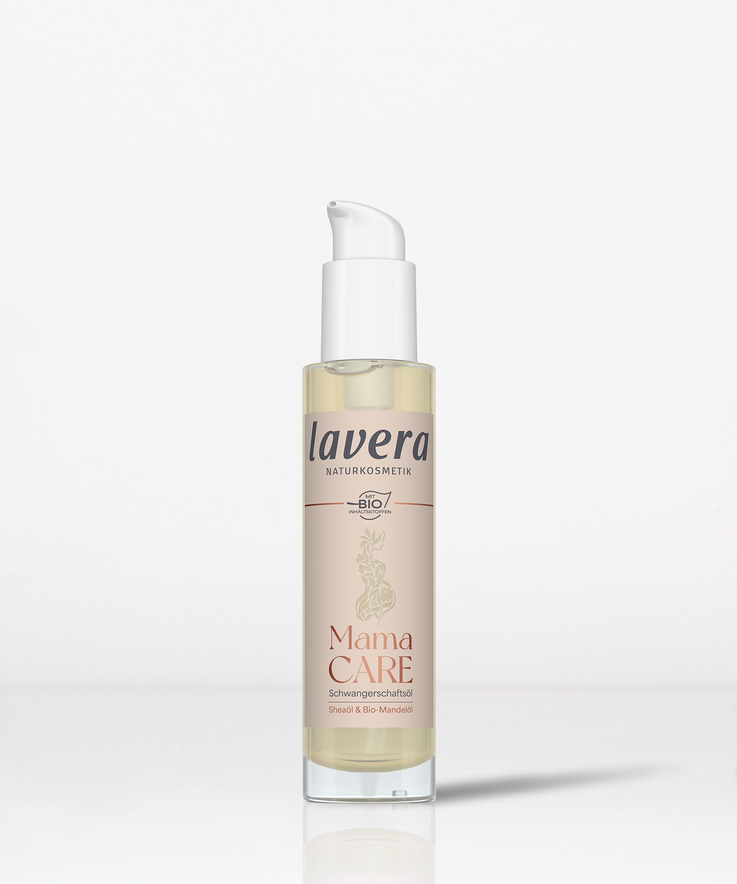 lavera Huile vergetures Mama Care