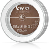 lavera Signature Colour Eyeshadow -Walnut 02-