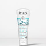 lavera basis sensitive Crème pour les pieds