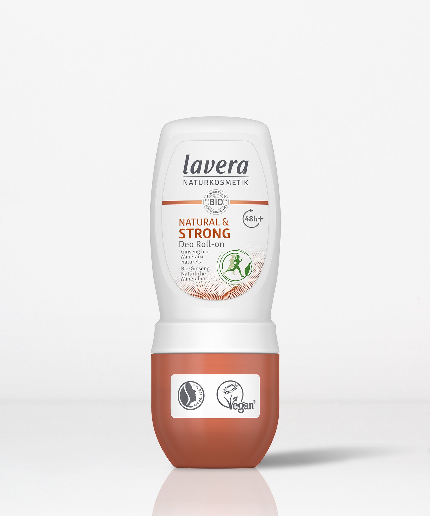 lavera Deo Roll-on NATURAL & STRONG