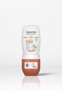 lavera Deo Roll-on NATURAL & STRONG