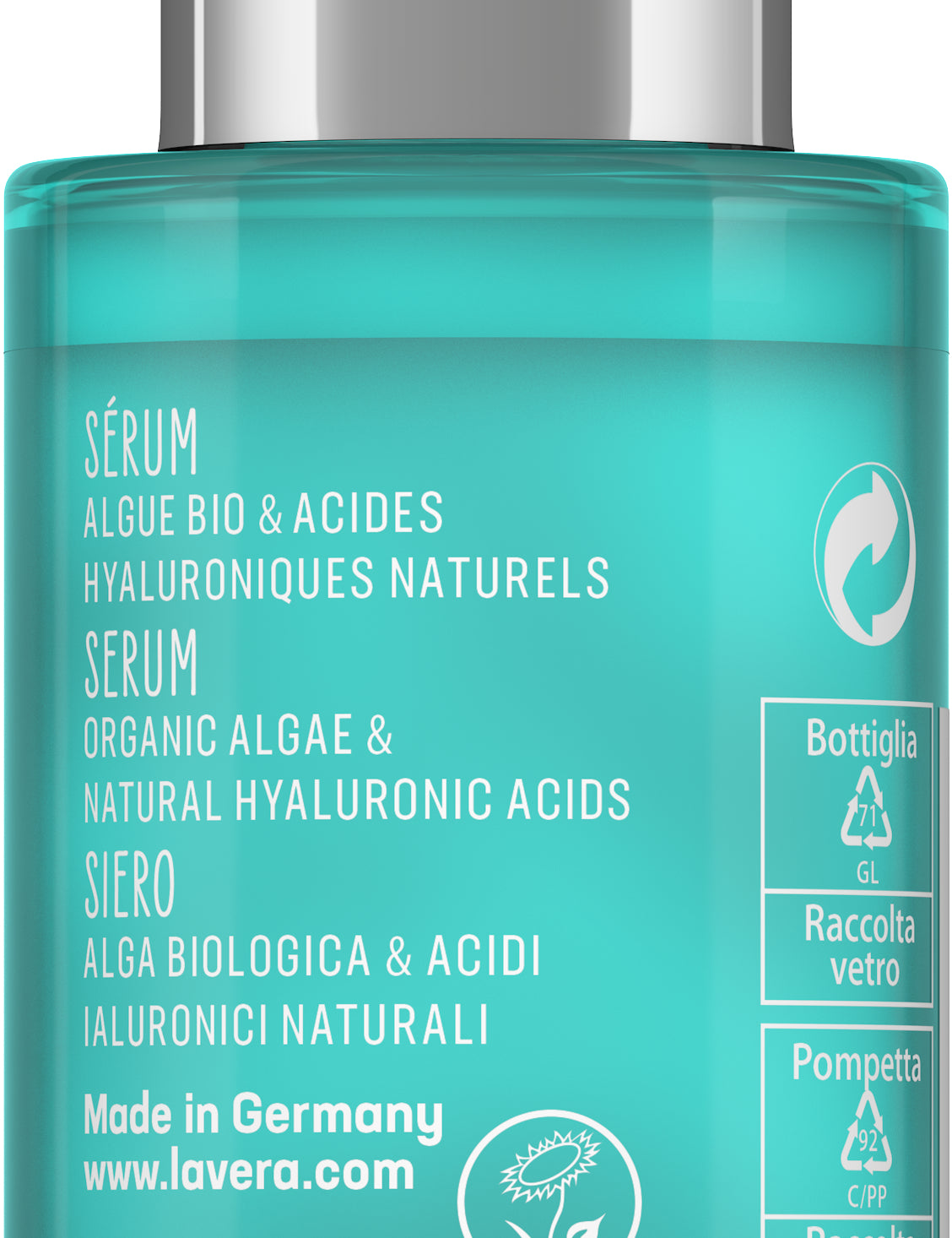 lavera Hydro Refresh Sérum