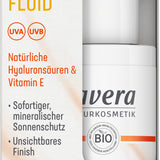 lavera Anti-UV Fluid LSF 30