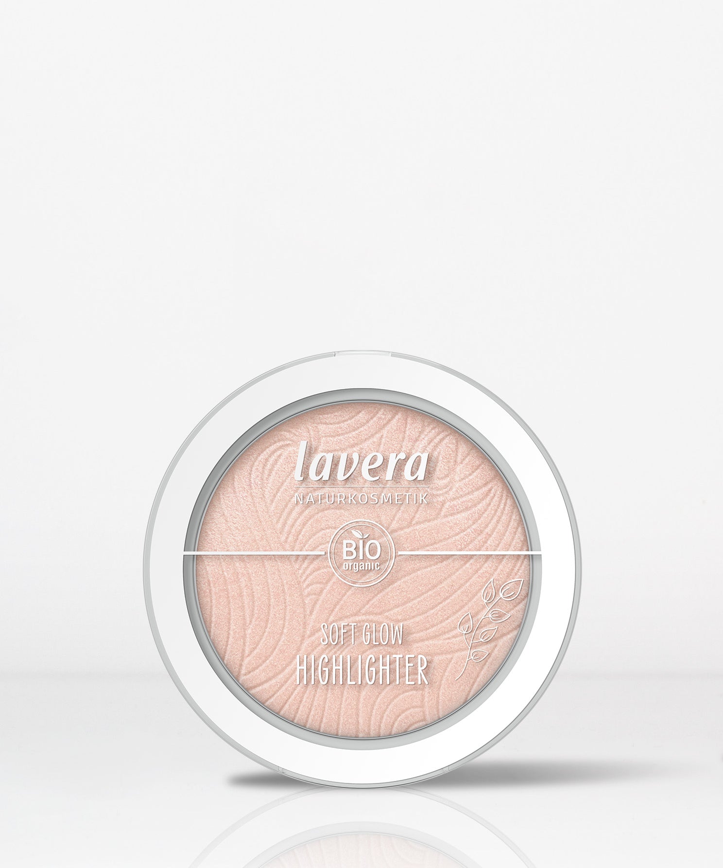 lavera Soft Glow Highlighter -Aurora Glow 02-