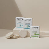 lavera Shampoo bar basis sensitive Moisture & Care