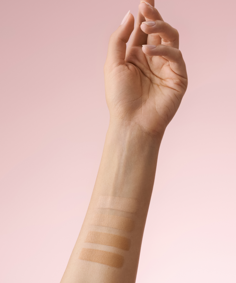 lavera Cream to Powder Foundation -Medium Tanned 1.8-