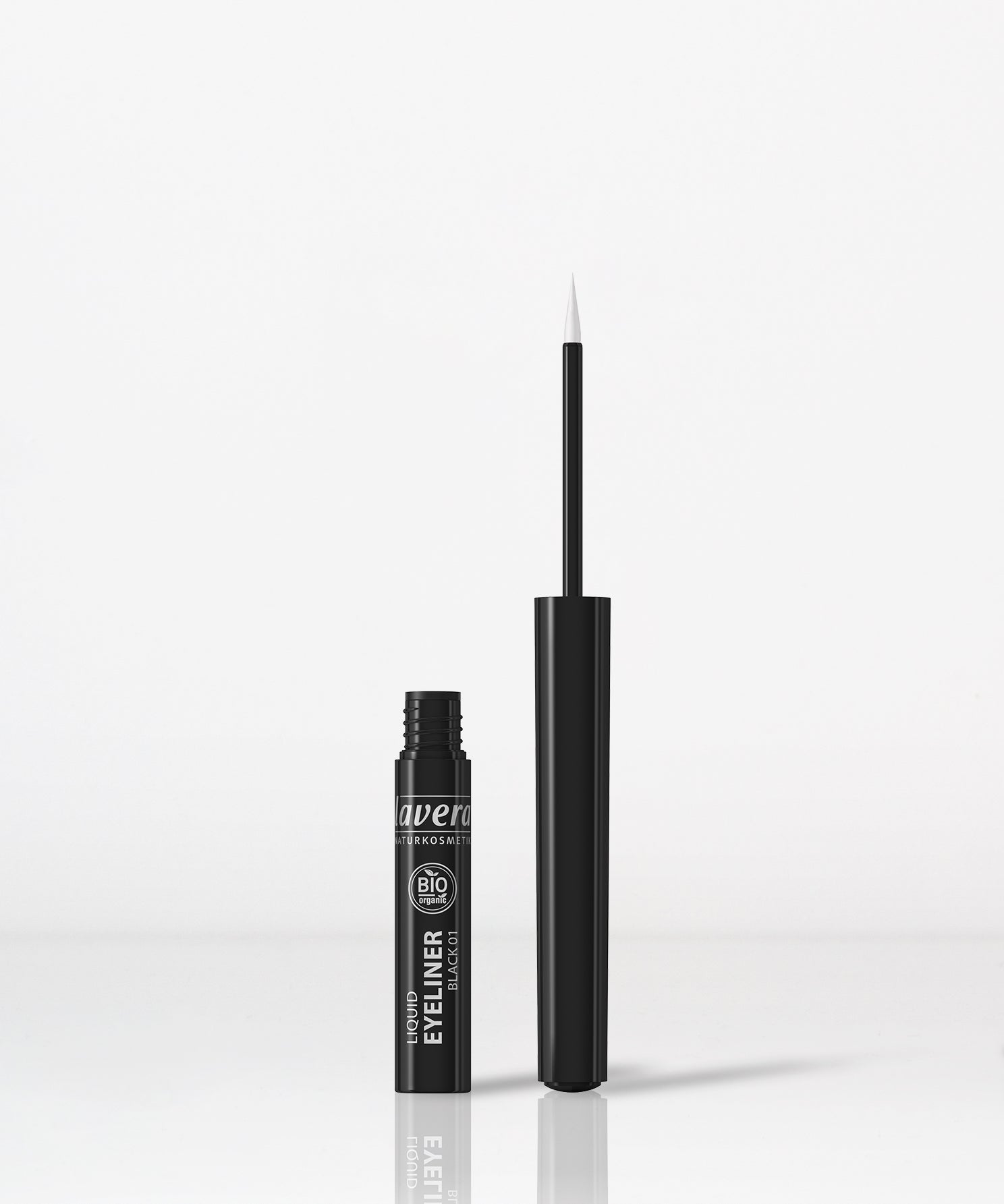 lavera Liquid Eyeliner -Black 01-