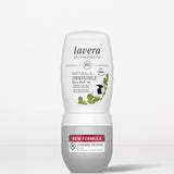 lavera Deo Roll-on NATURAL & INVISIBLE