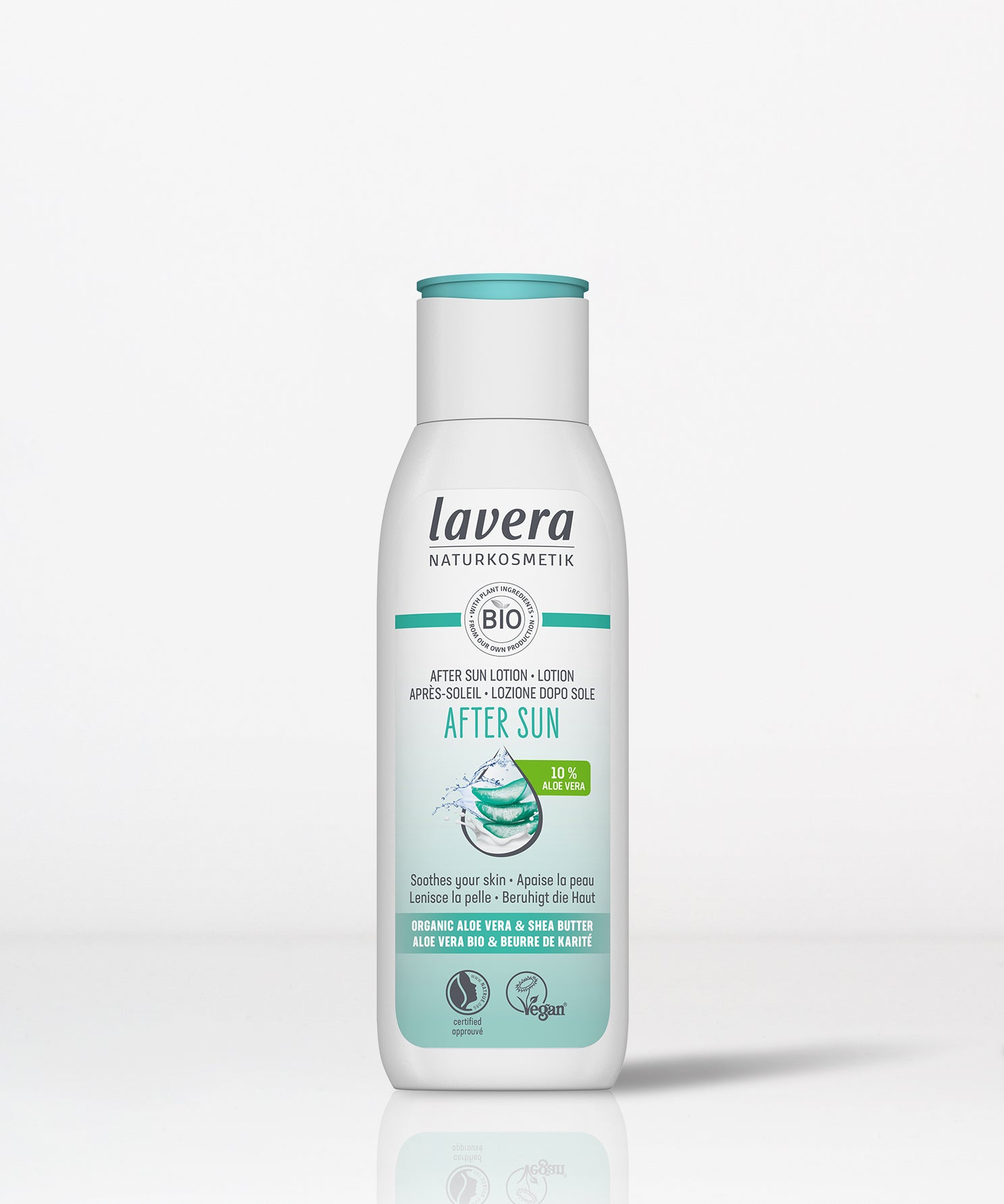 lavera AFTER SUN LOTION