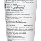 lavera Dentifrice Complete Care Sans Fluorure Avec Silice