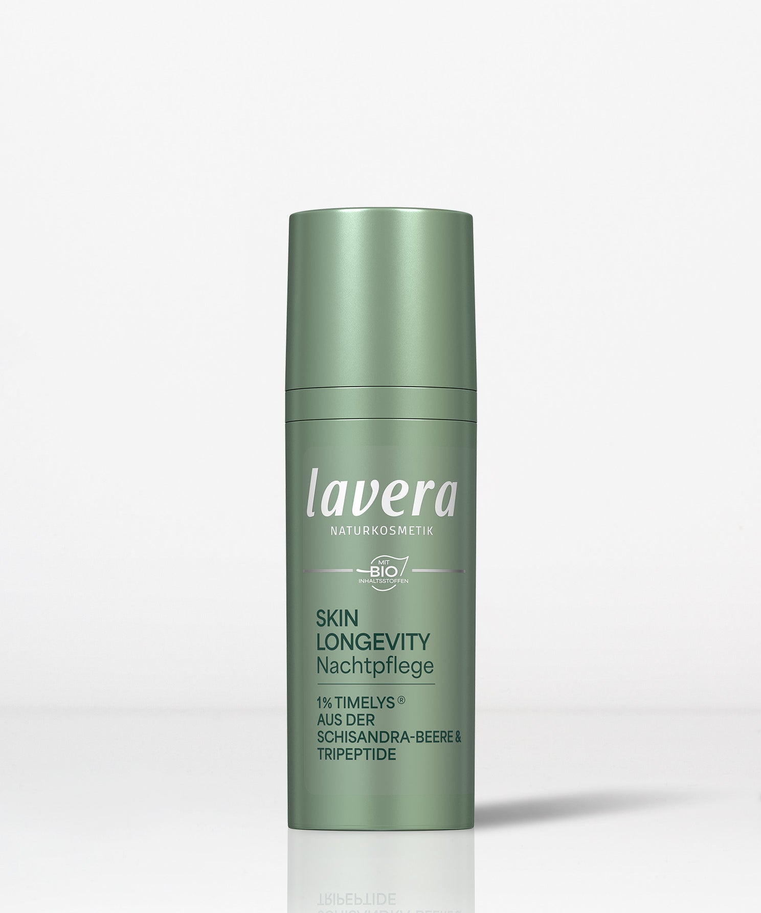 lavera Skin Longevity Crème de nuit