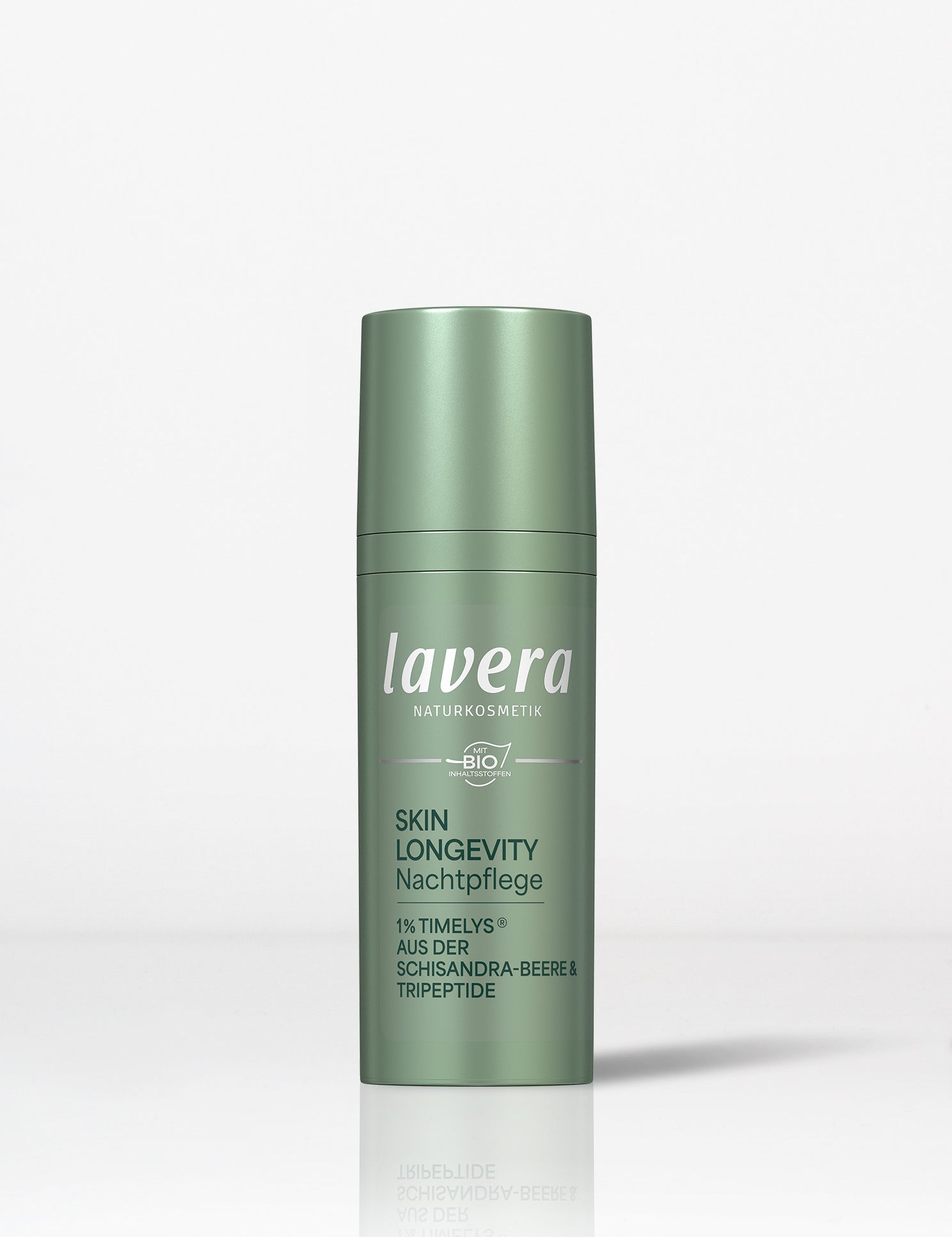 lavera Skin Longevity Crème de nuit