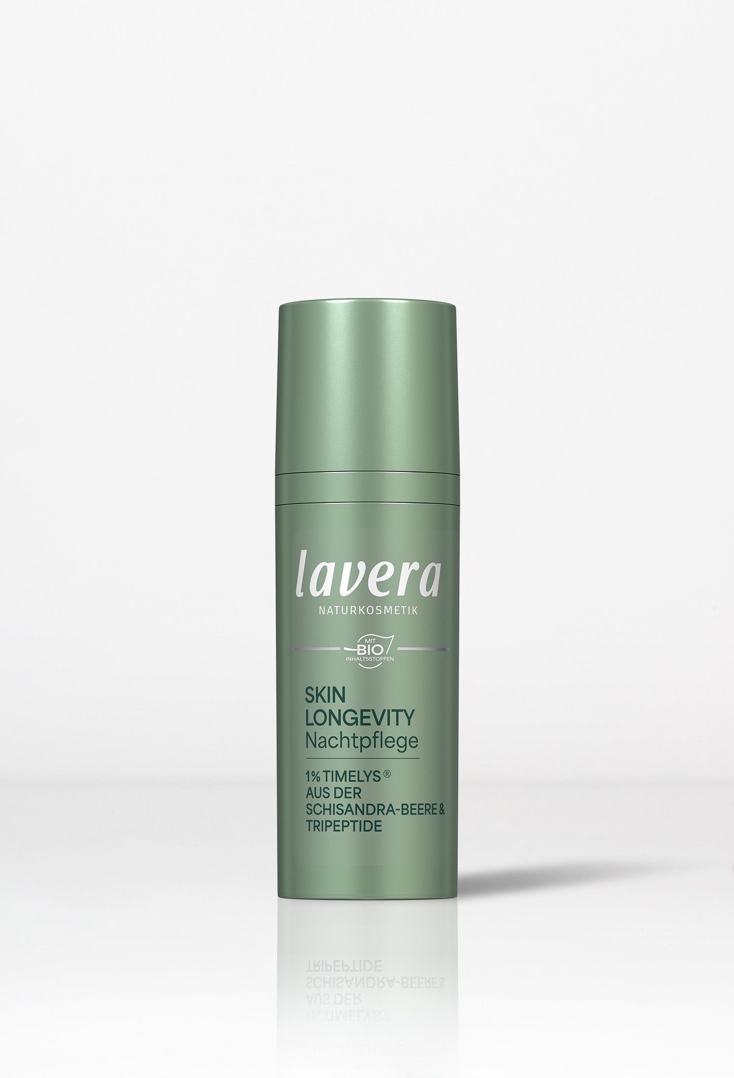 lavera Skin Longevity Crème de nuit