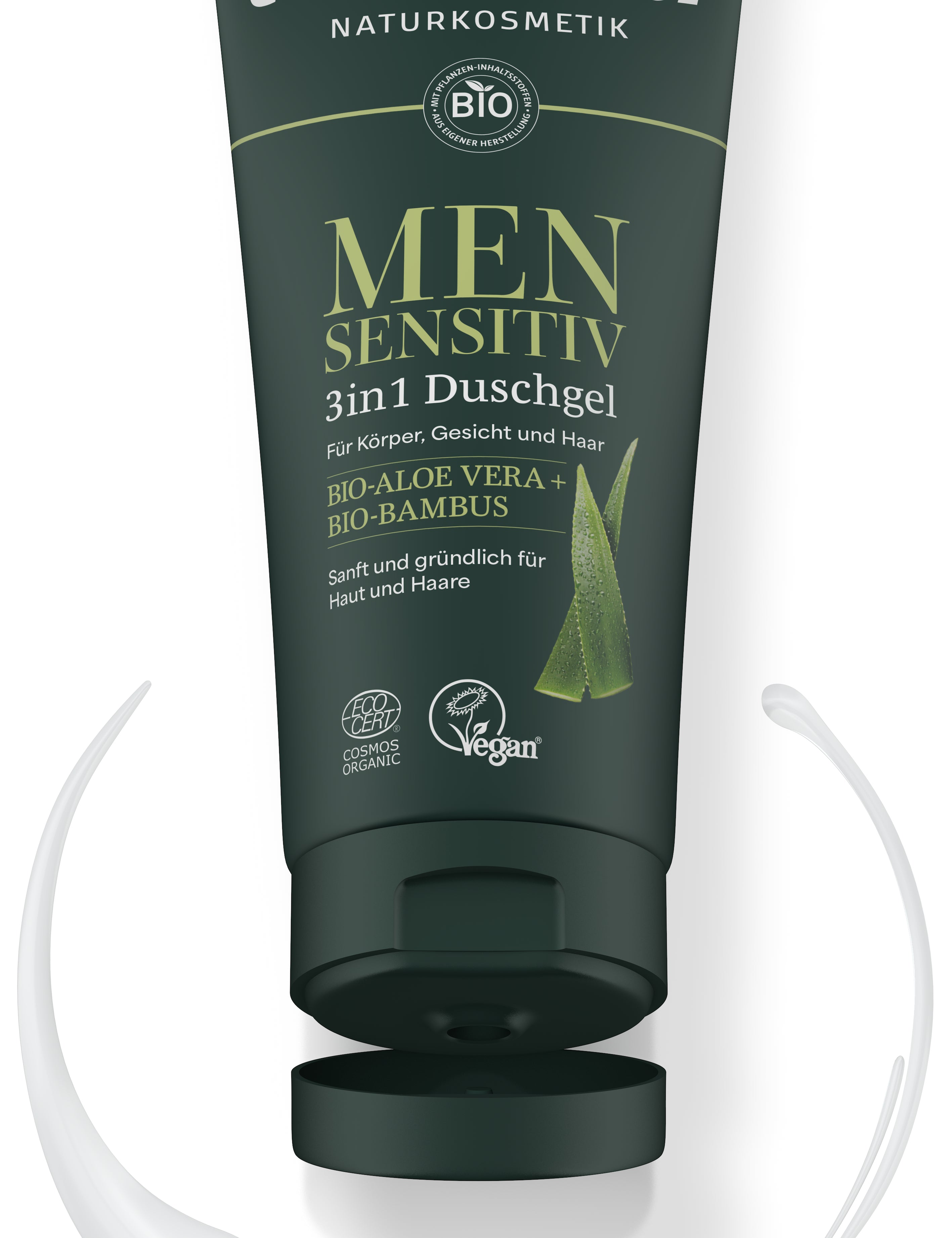 lavera Men sensitive Crème Hydratante