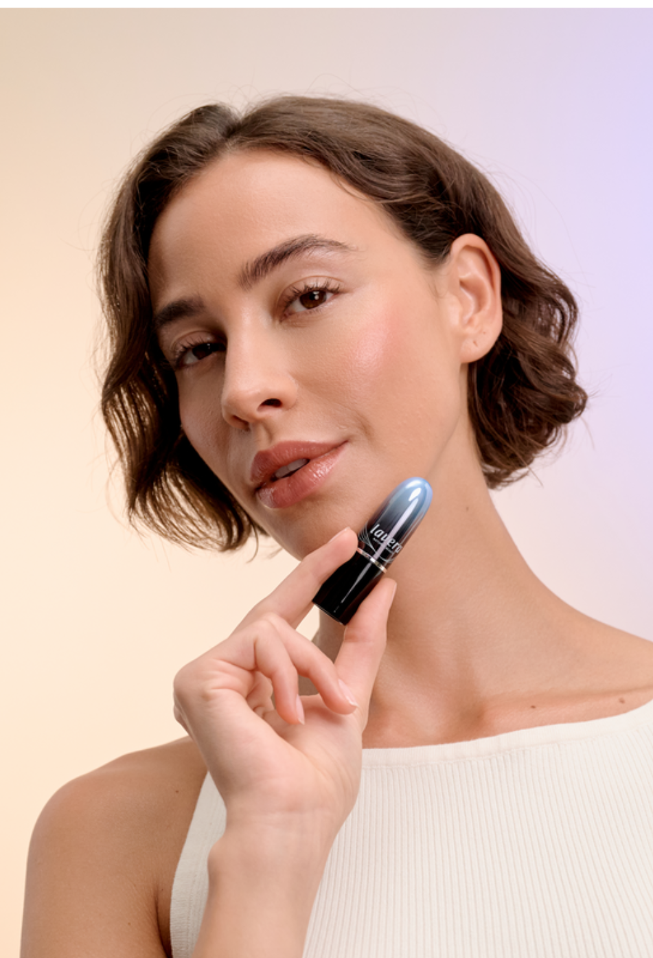 lavera Tripeptide Plump Lipstick