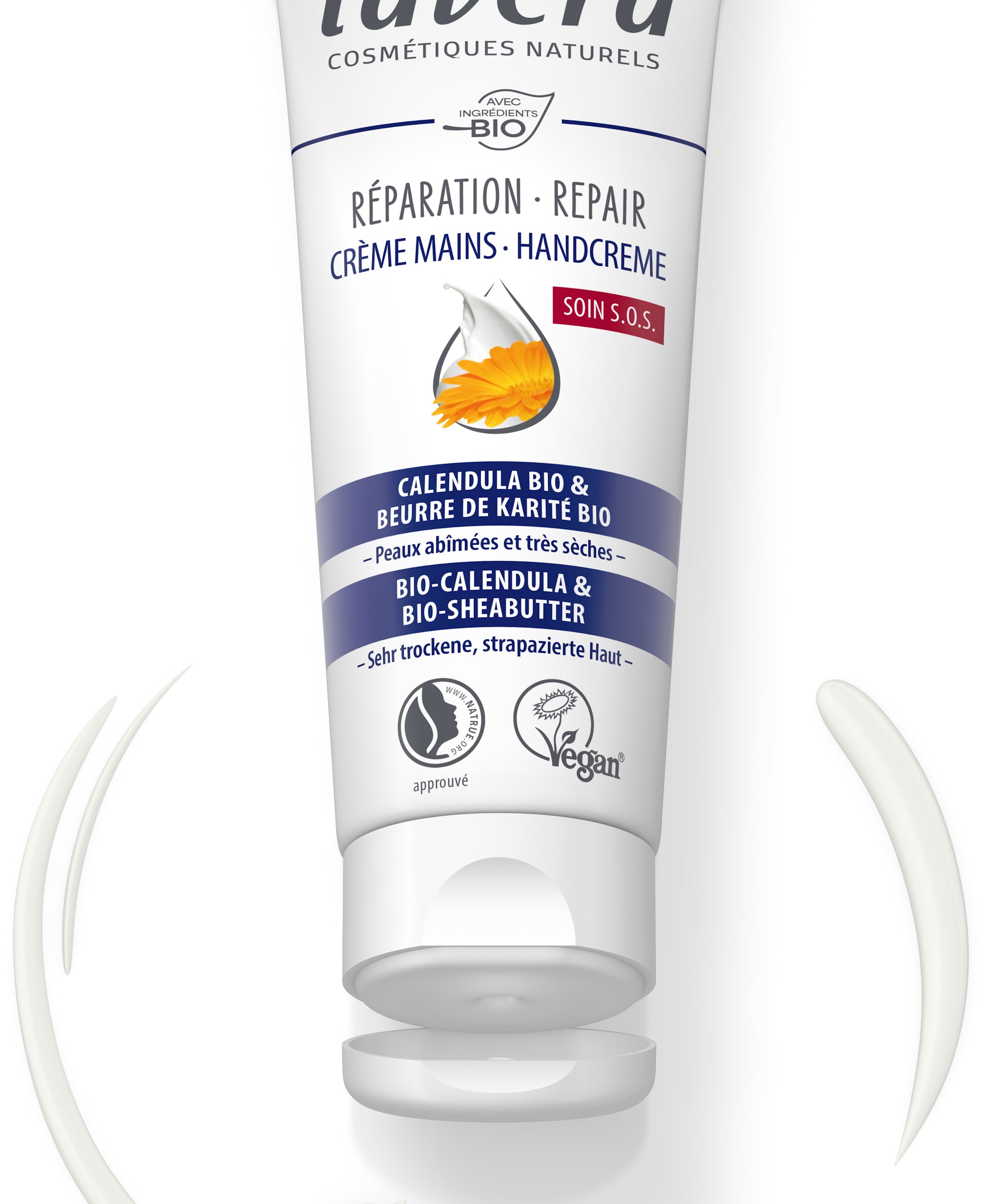 lavera Repair Handcreme