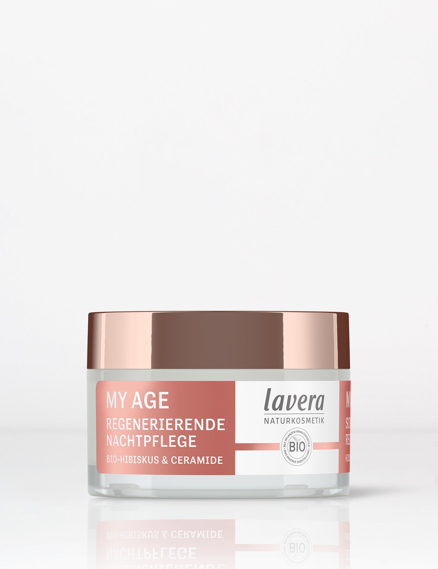 lavera MY AGE Soin de nuit Régénération