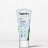 lavera Format voyage basis sensitive crème mains