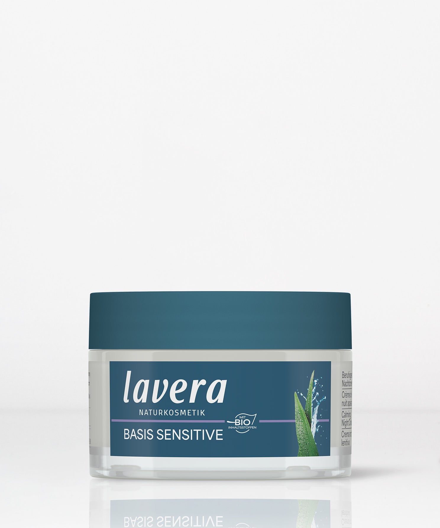 lavera basis sensitive Night Cream Calming