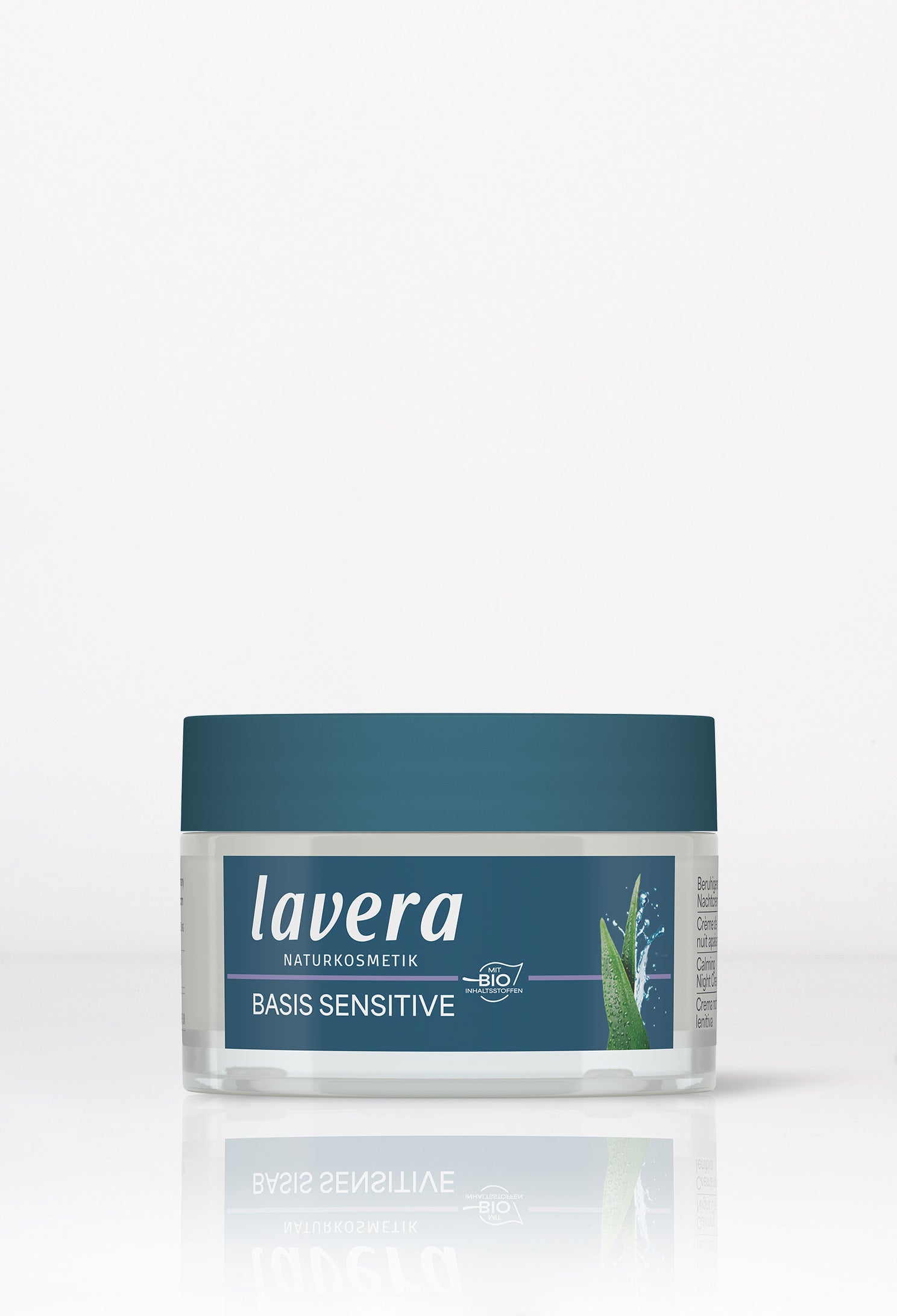 lavera basis sensitive Night Cream Calming